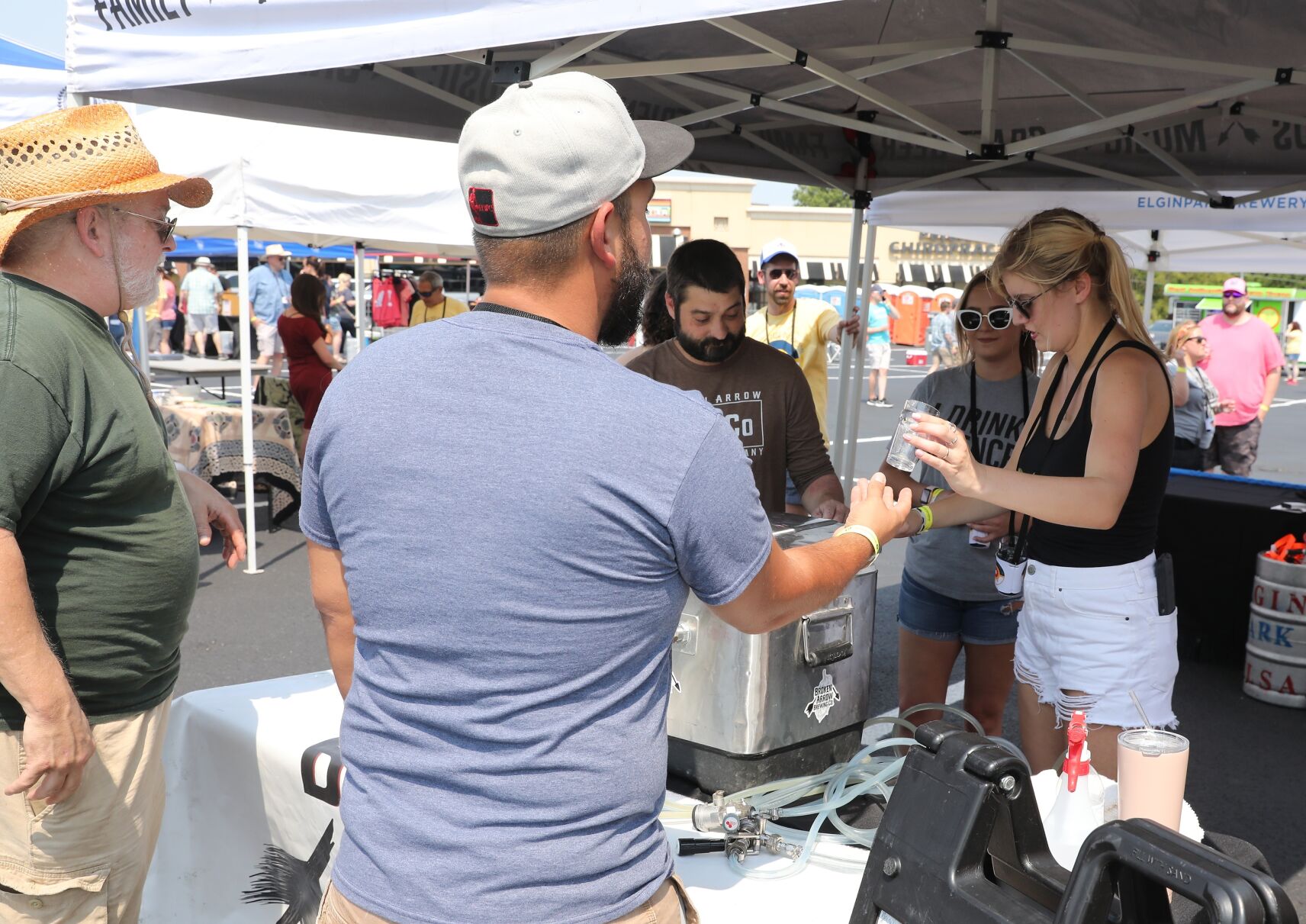 Tulsa Craft Beer Invitational